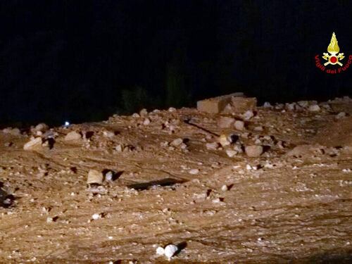 Se l'alluvione calabrese per il governo vale più del Veneto sfregiato