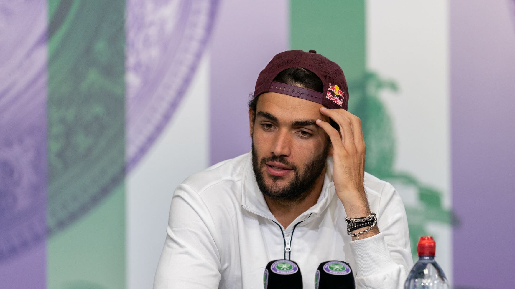 Tennis, Berrettini salta le Olimpiadi per infortunio