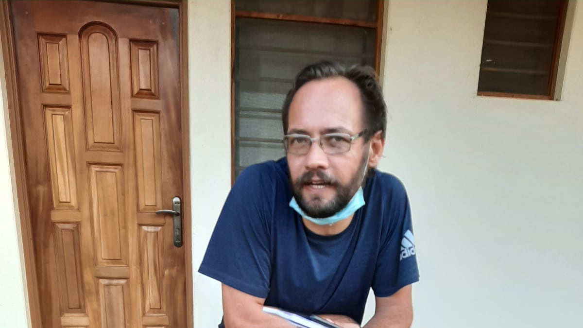 "Gambizzato e picchiato. È stato un avvertimento, so che c'è un mandante"