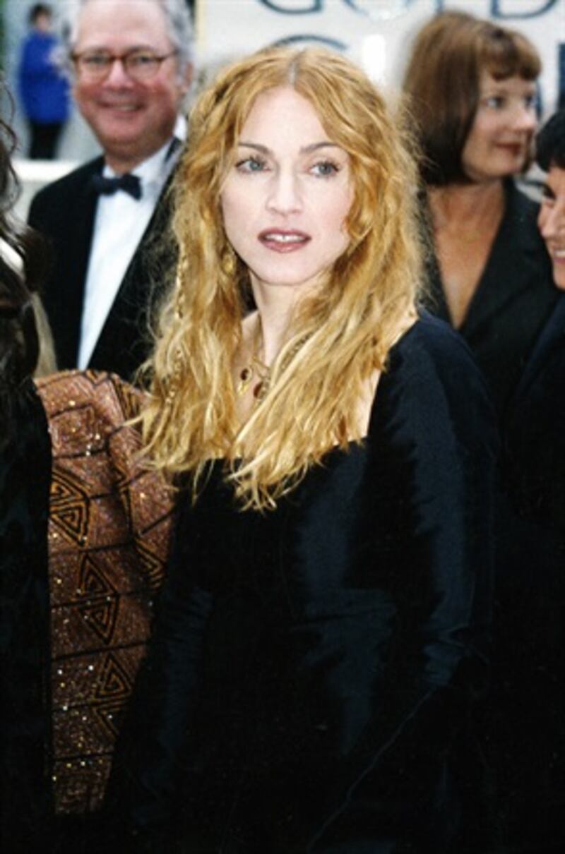Madonna, i look sexy ieri e oggi 23