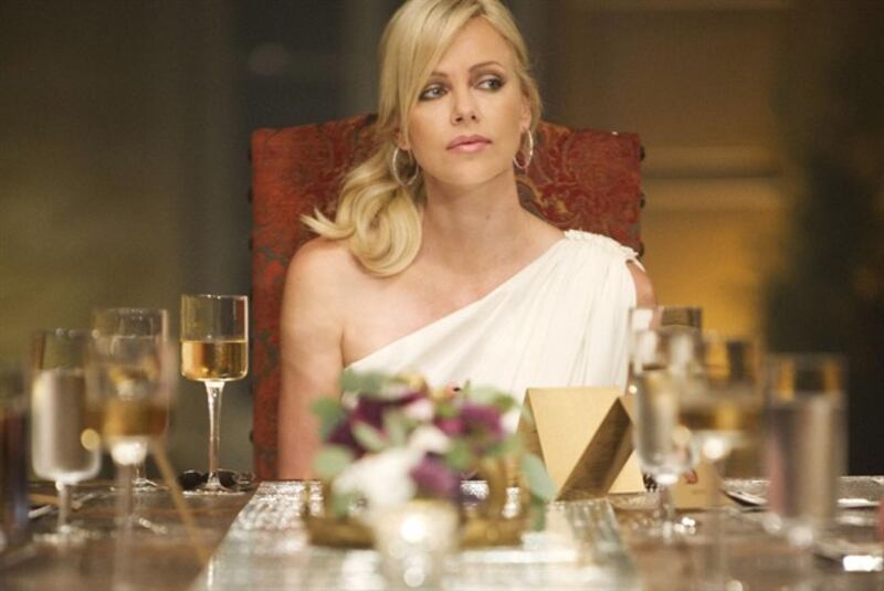 Charlize Theron e Christina Hendricks 16