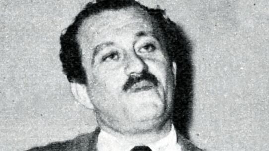 Fusco, la tenerezza del duro innamorato