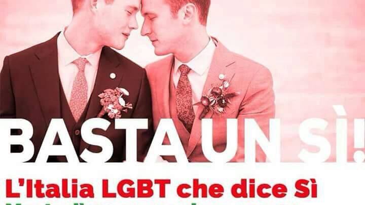 Calderoli: "Il Pd usa le unioni civili per comprare il sì dei gay"