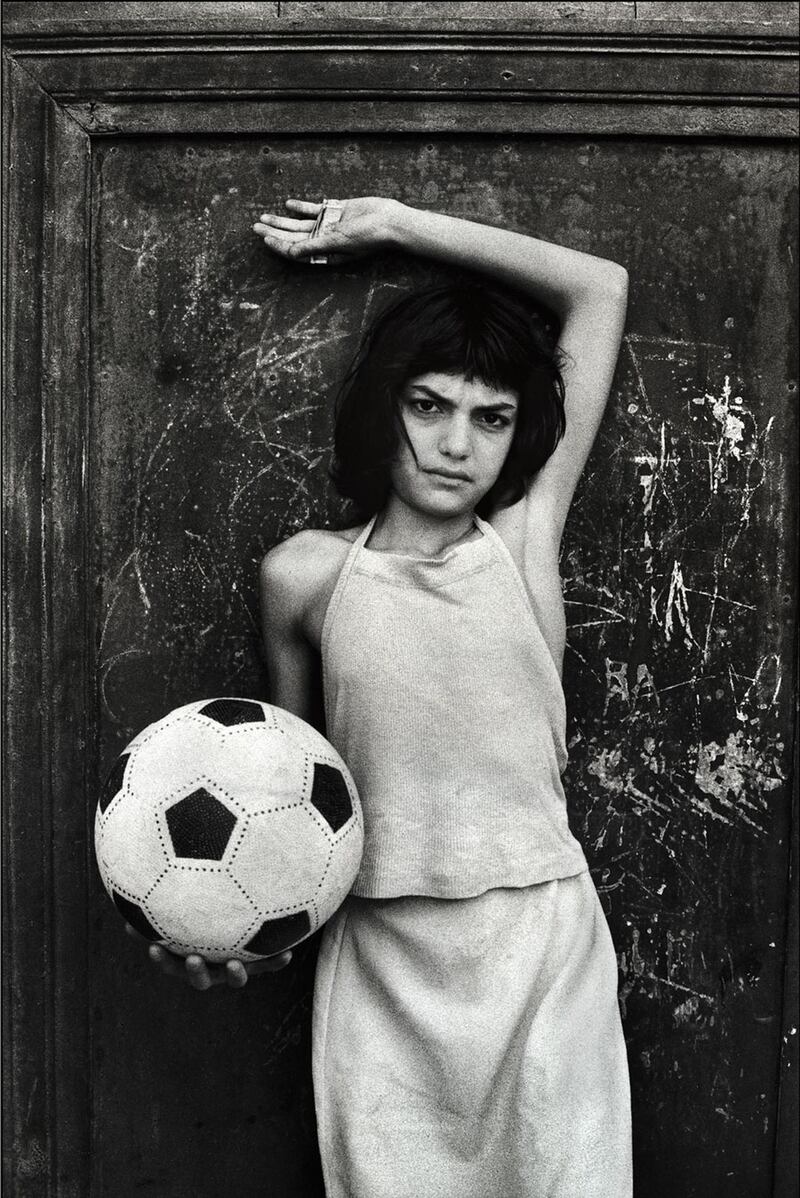 Letizia Battaglia