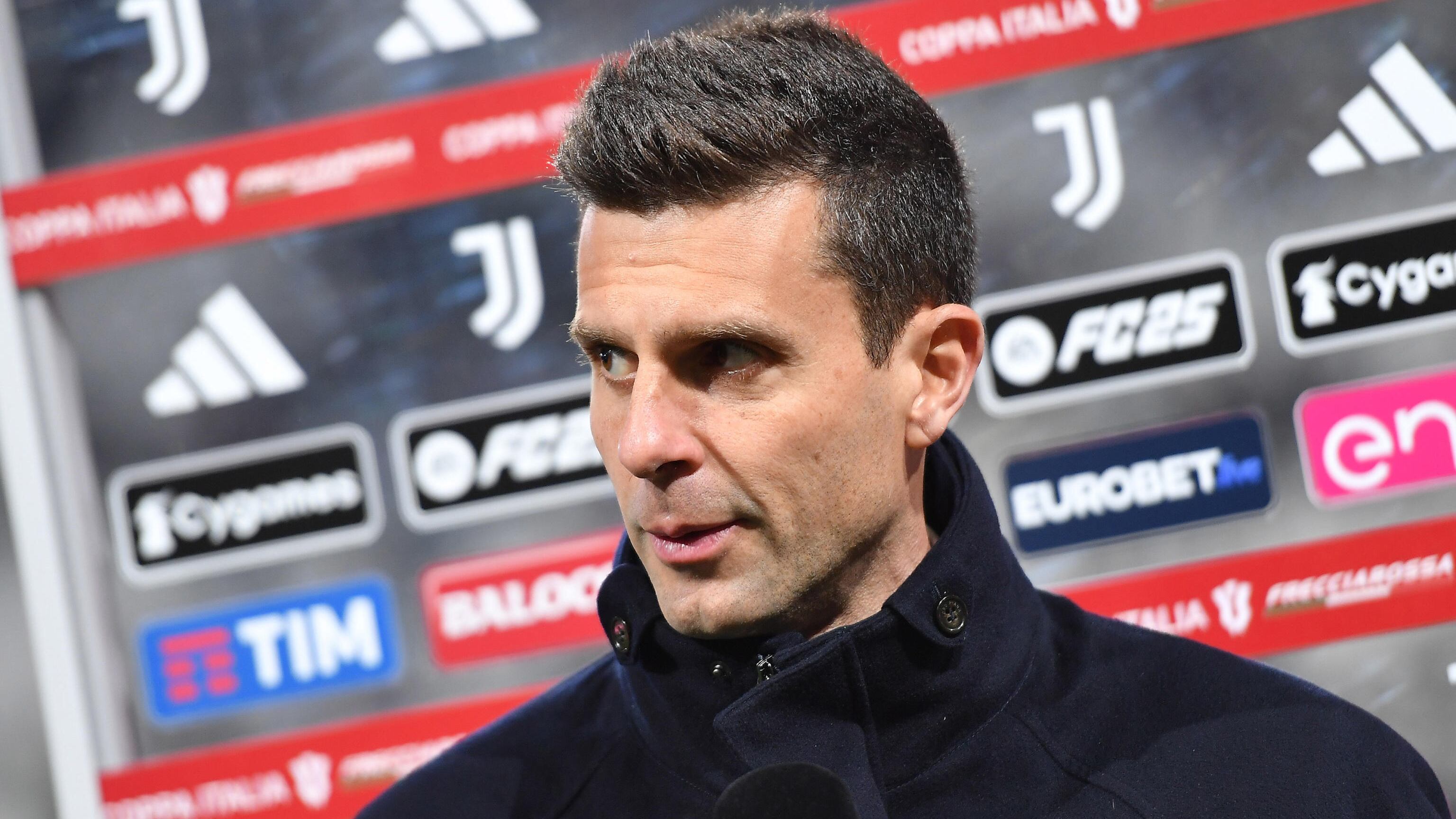 "Vergogna, abbiamo toccato il fondo". Le parole di Motta preoccupano la Juve