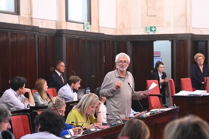 Assalto pro Pal al Comune di Milano 10