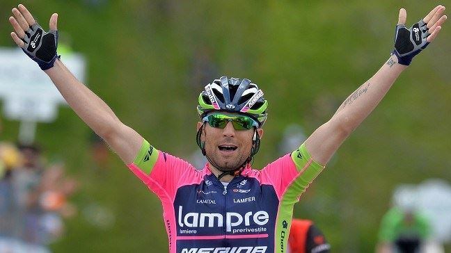 L'ombra del doping anche su Diego Ulissi