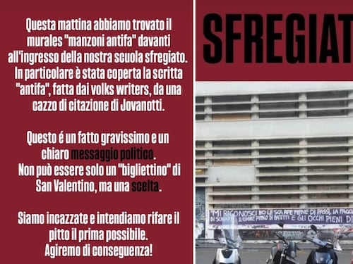 Se Jovanotti non è antifascista: l'assurda polemica degli studenti milanesi