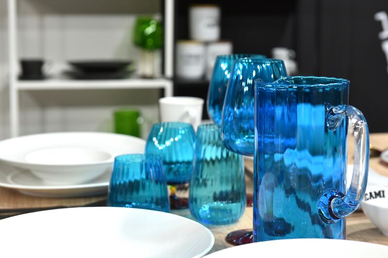Stand Milano Home