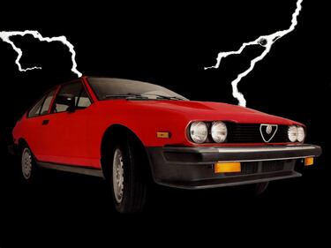 Alfa Romeo GTV6, guarda la gallery 15