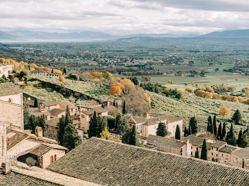 Cosa vedere in Umbria di particolare