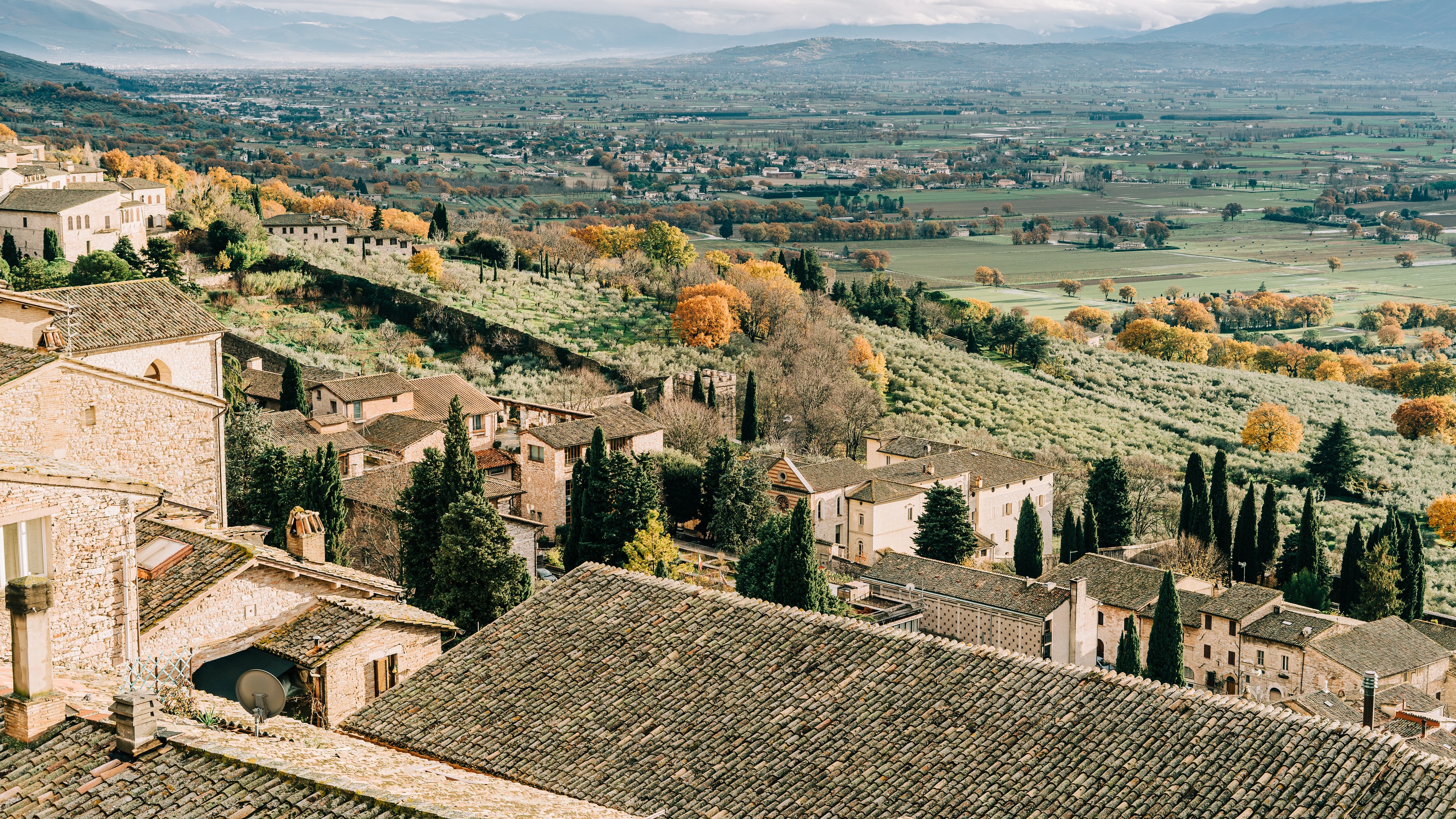 Cosa vedere in Umbria di particolare