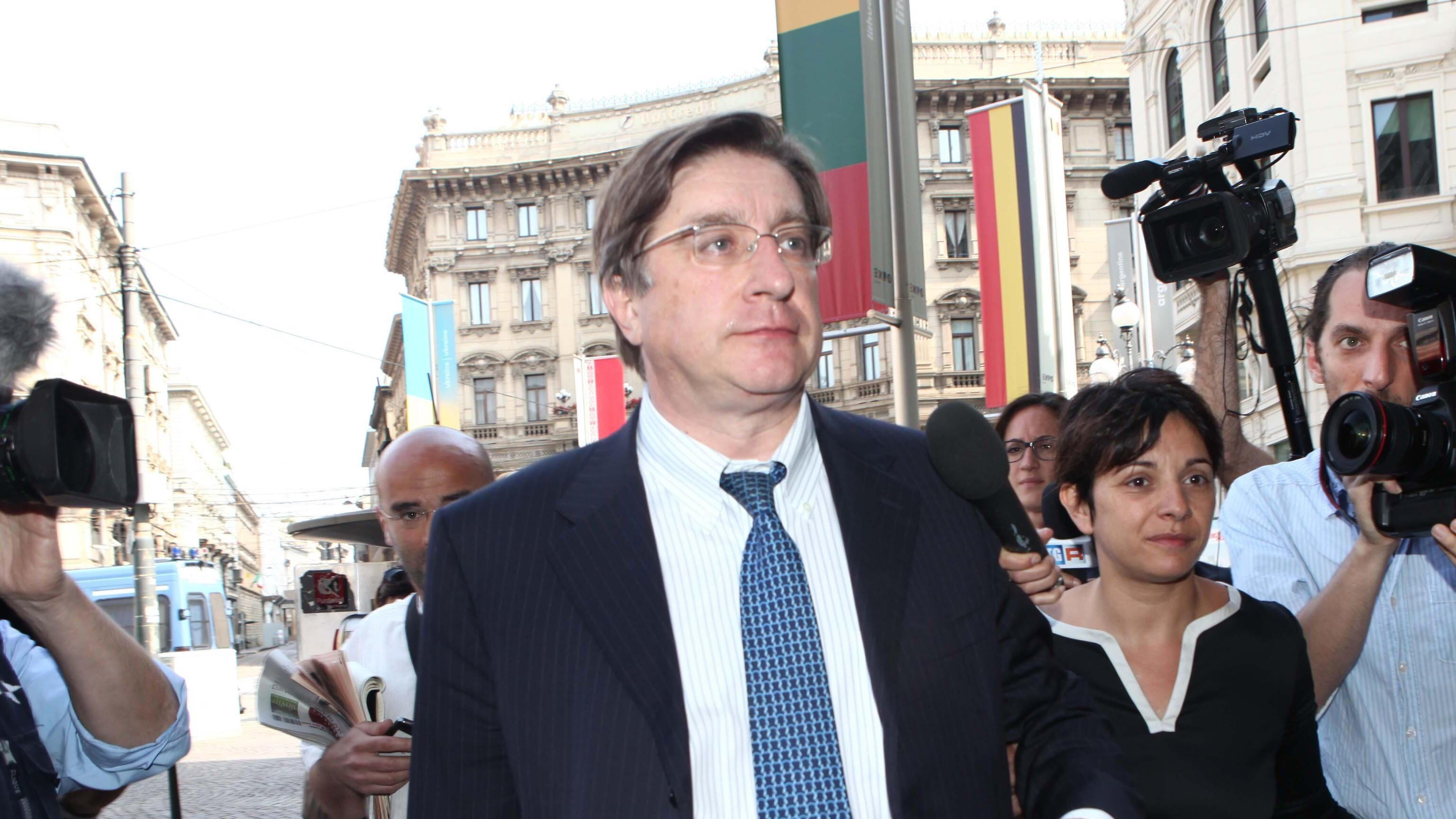 Generali non fa sconti agli ex vertici