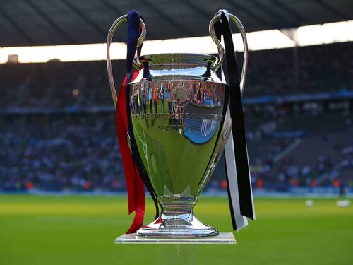 L'albo d'oro della Champions