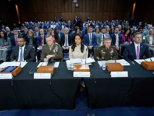 Trump e l'intelligence "ammutinata"