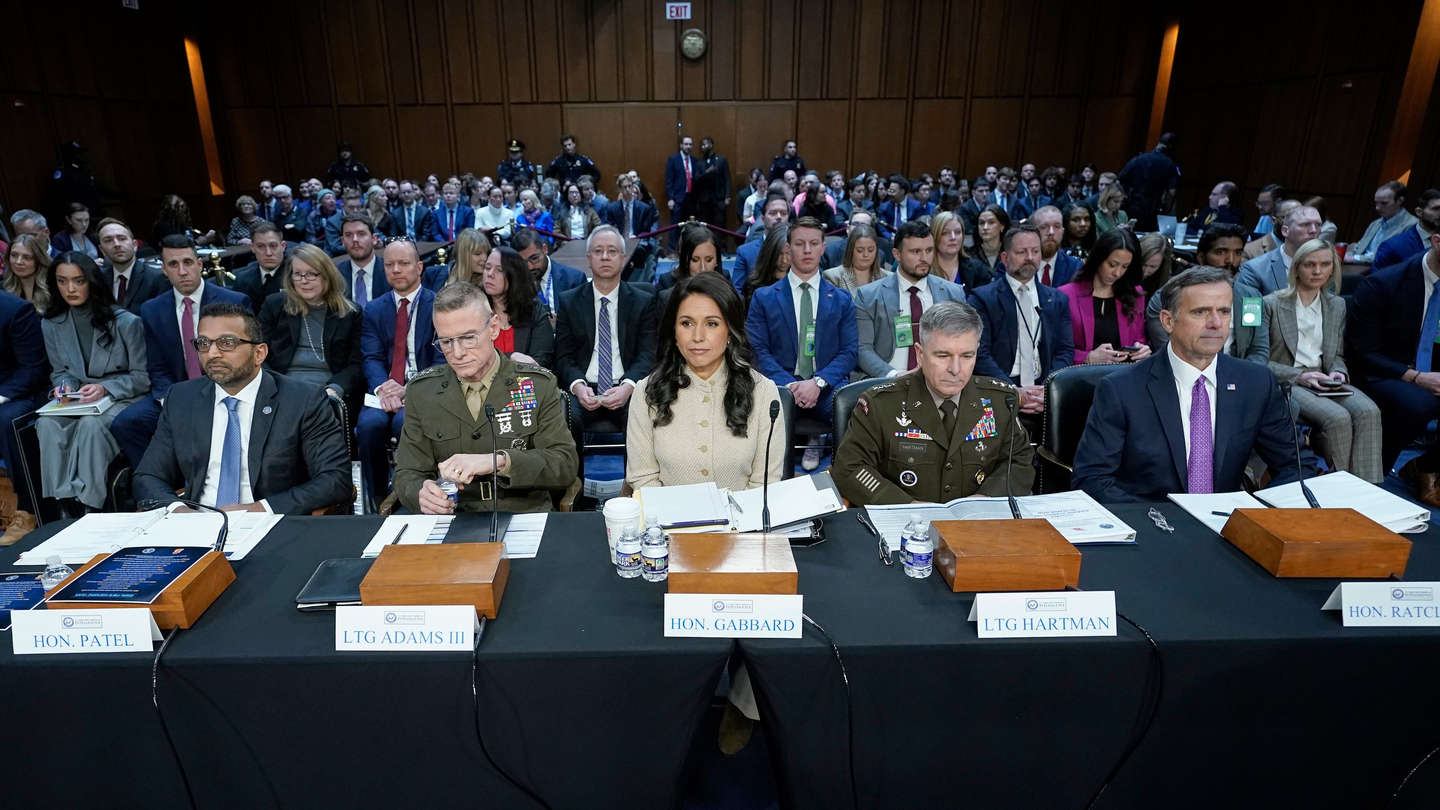 Trump e l'intelligence "ammutinata"