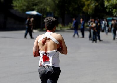 Afghanistan: terrore Isis a Kabul 18