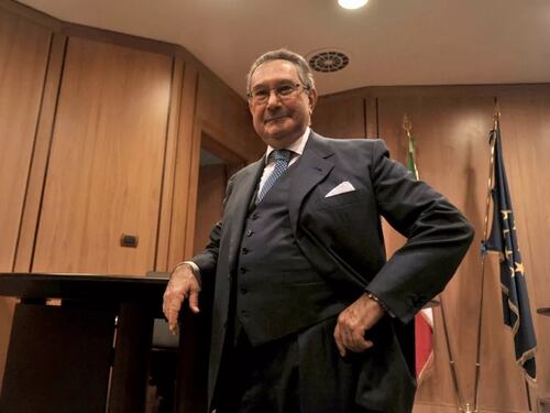 "Giustizia irriformabile. Dopo tanti anni volevo mollare tutto"