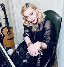 Madonna, le foto della cantante 1