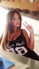 Marika Fruscio super sexy per il Napoli 22