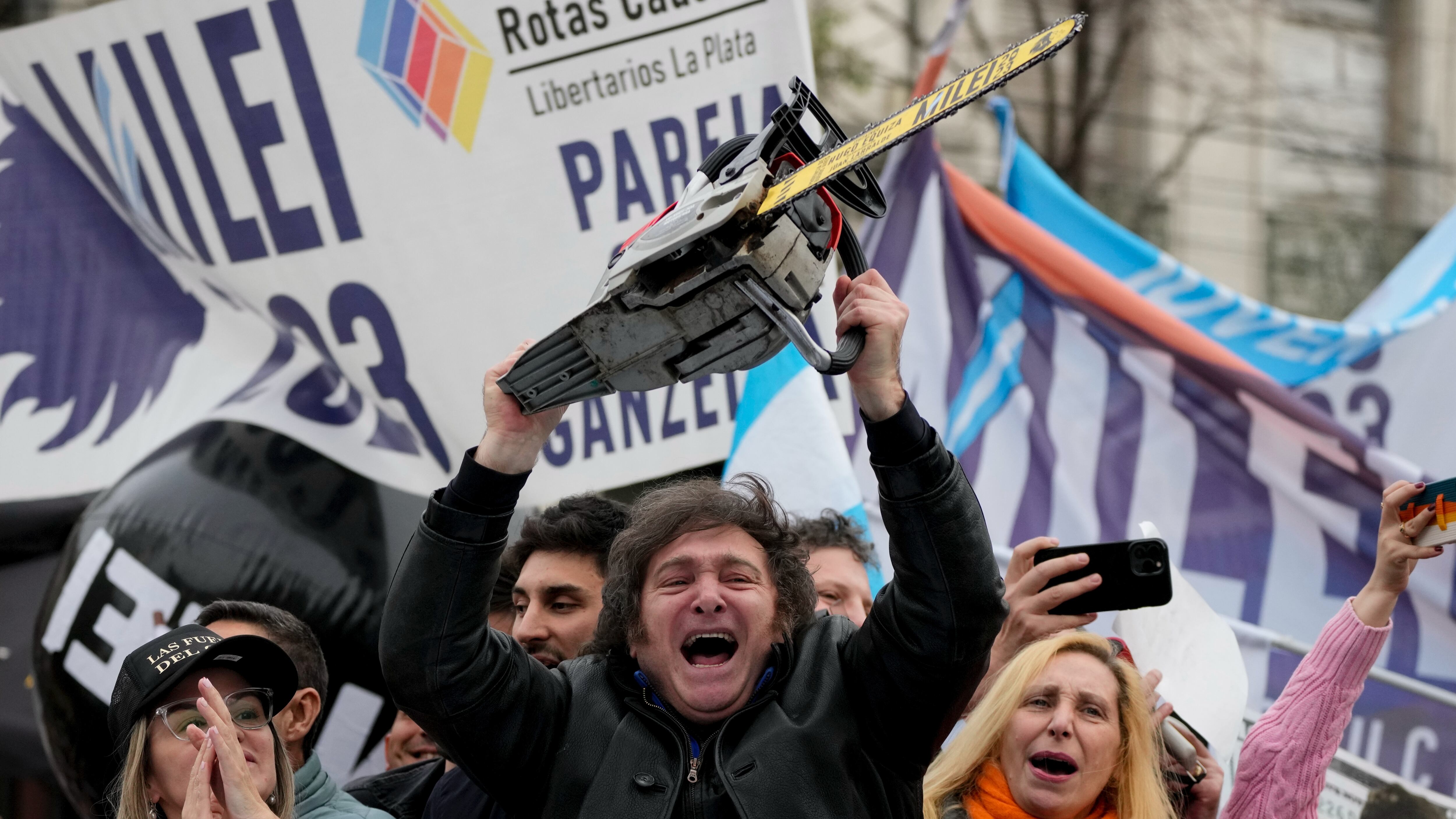 La MotoGP contro la motosega di Milei: stop al Gran Premio d'Argentina