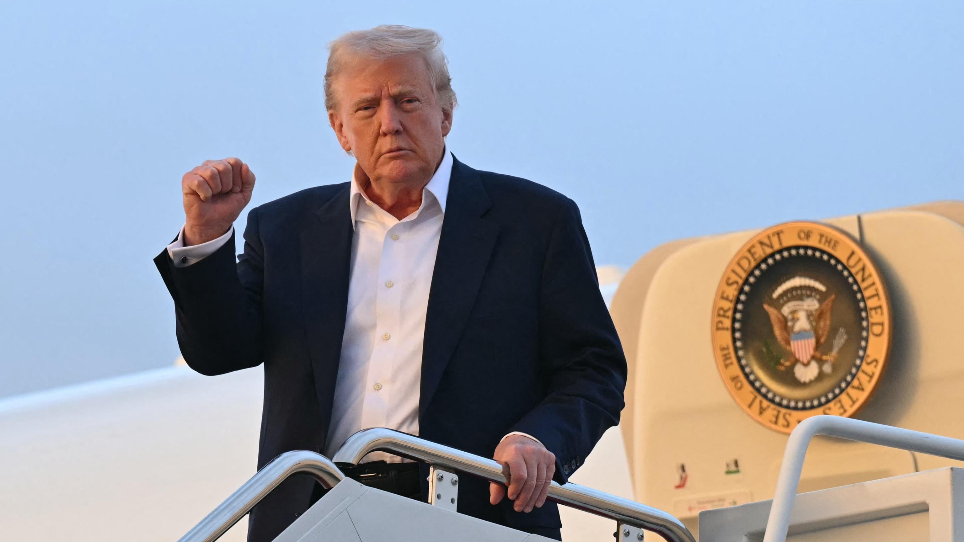 Trump: "Riapro il carcere di Alcatraz"