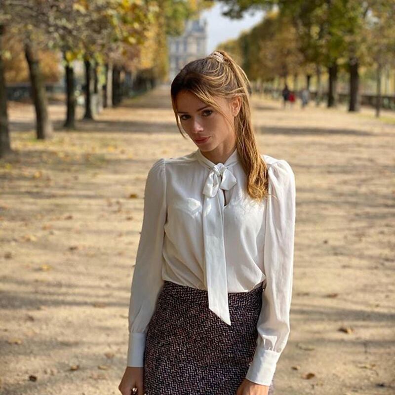 Camila Giorgi incanta su Instagram 5
