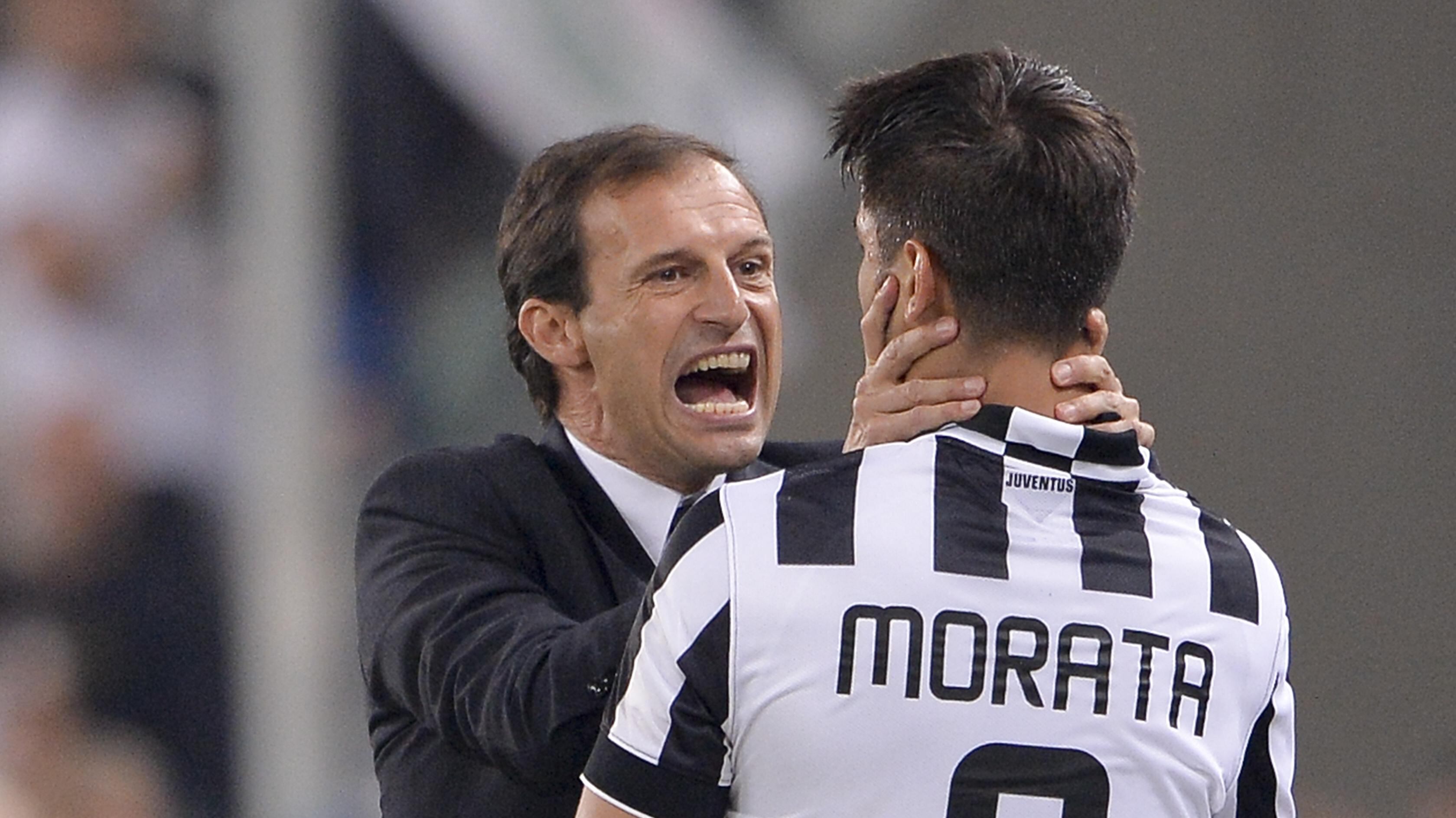 Tra Juve e Samp sfida allo specchio delle imbattibili