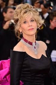 Jane Fonda, le immagini più belle 15