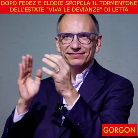 La satira del giorno. Il tormentone dell'estate 1