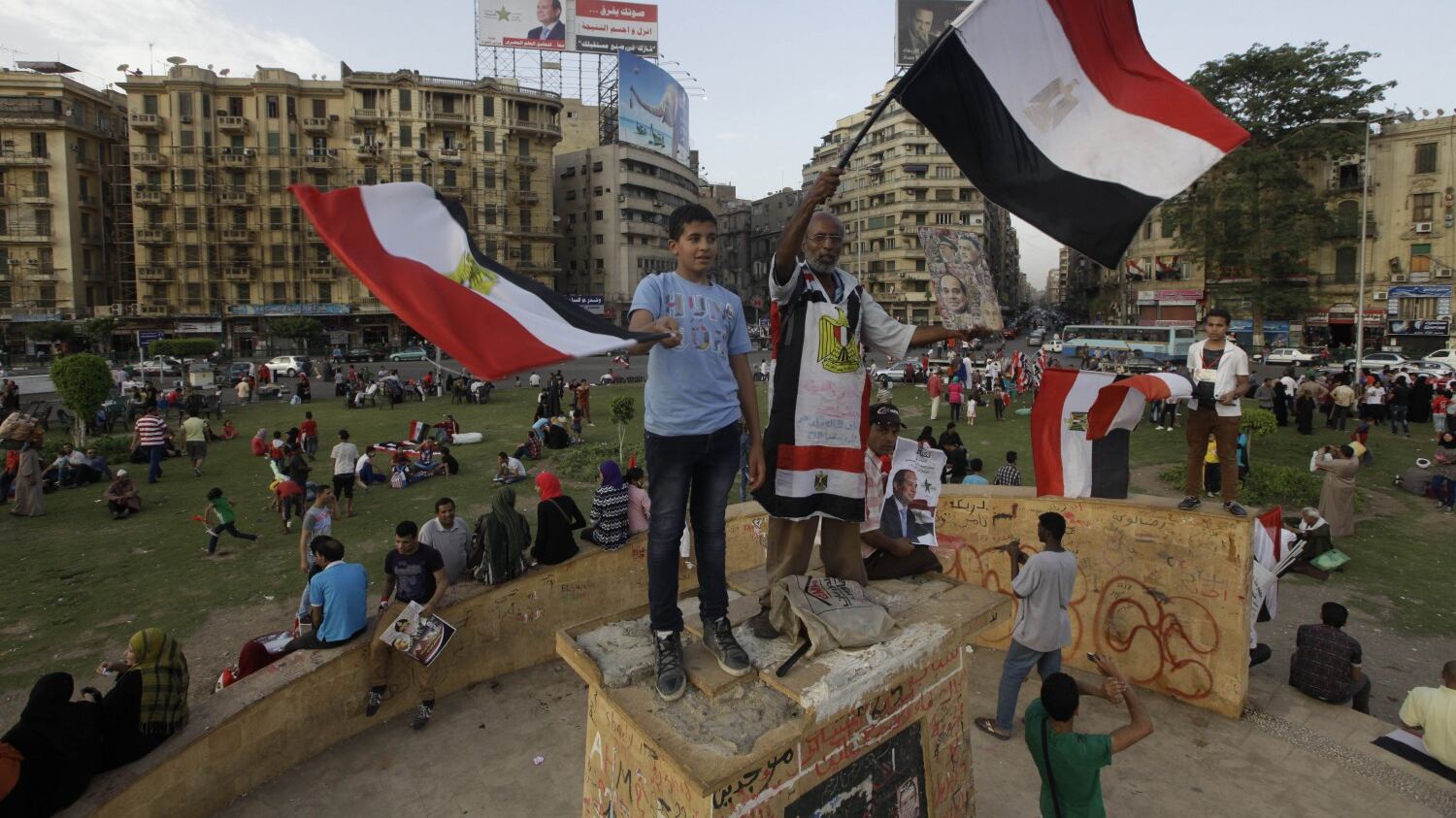 Egitto, i dati ufficiali confermano la vittoria di Sisi con il 96,9% dei voti