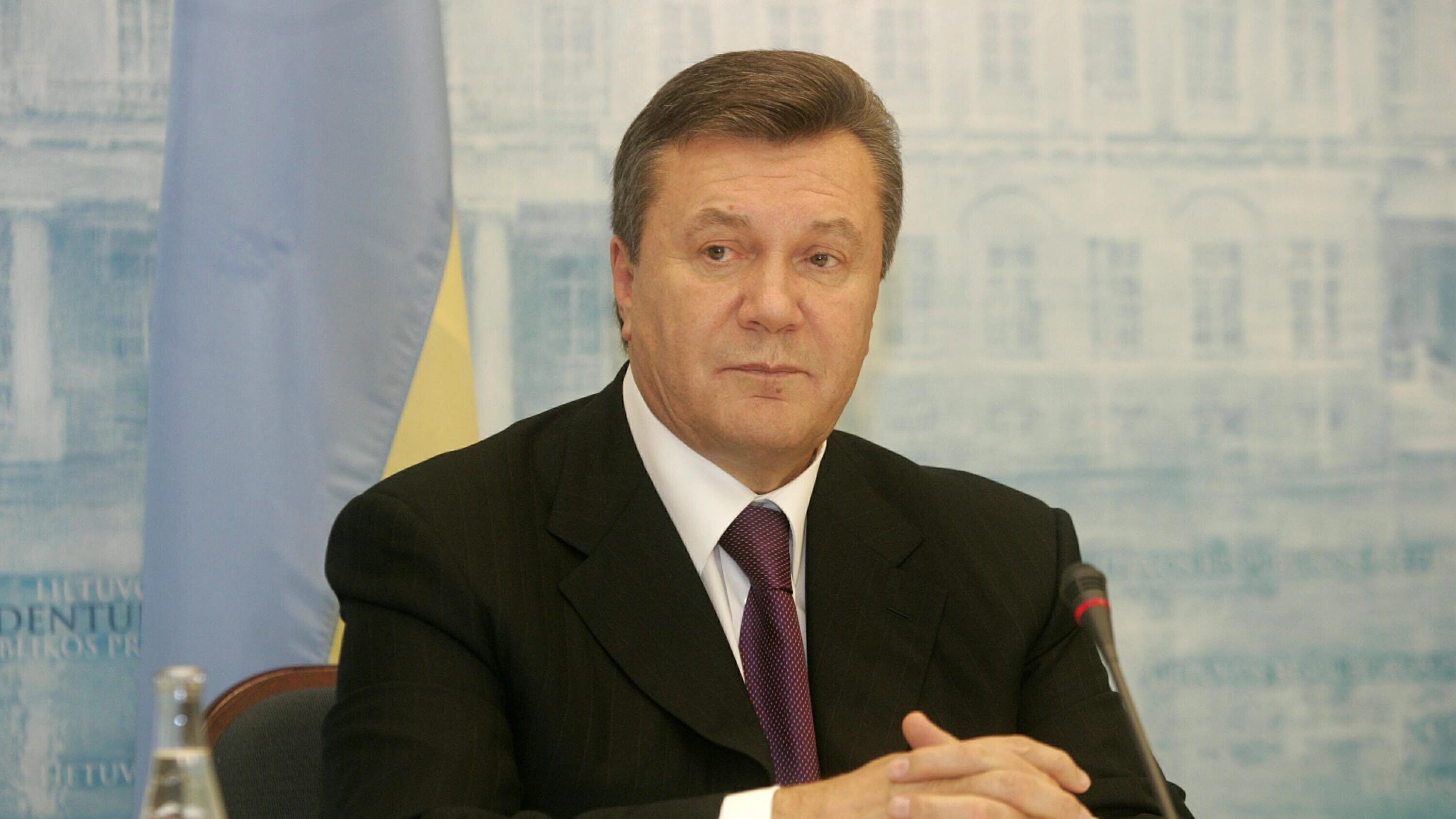 13 anni di carcere per l’ex presidente ucraino Yanukovich