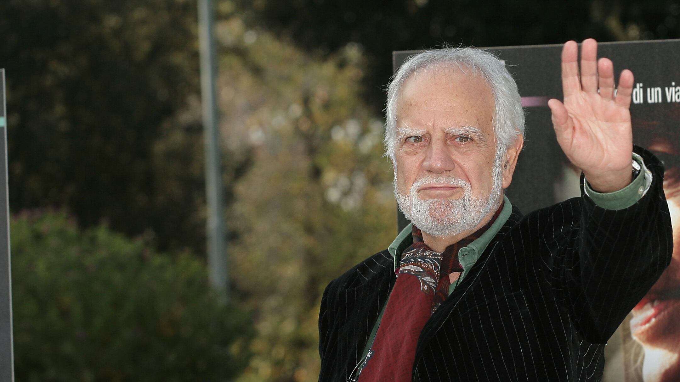 È morto Cosimo Cinieri, massimo esponente del teatro italiano