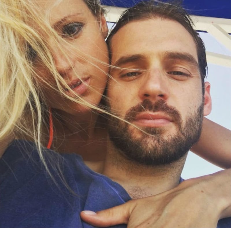 Michelle Hunziker sexy tra Ariston e vita privata 12