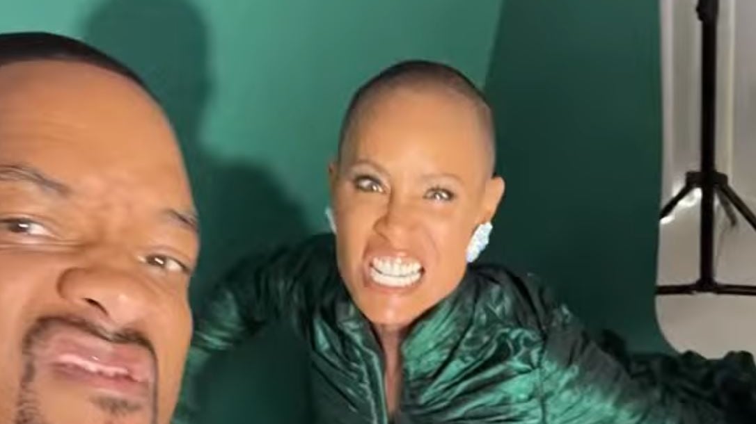 "Perché ride?". La strana reazione della moglie di Will Smith