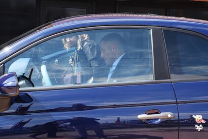 Lapo Elkann e la ragazza misteriosa 16