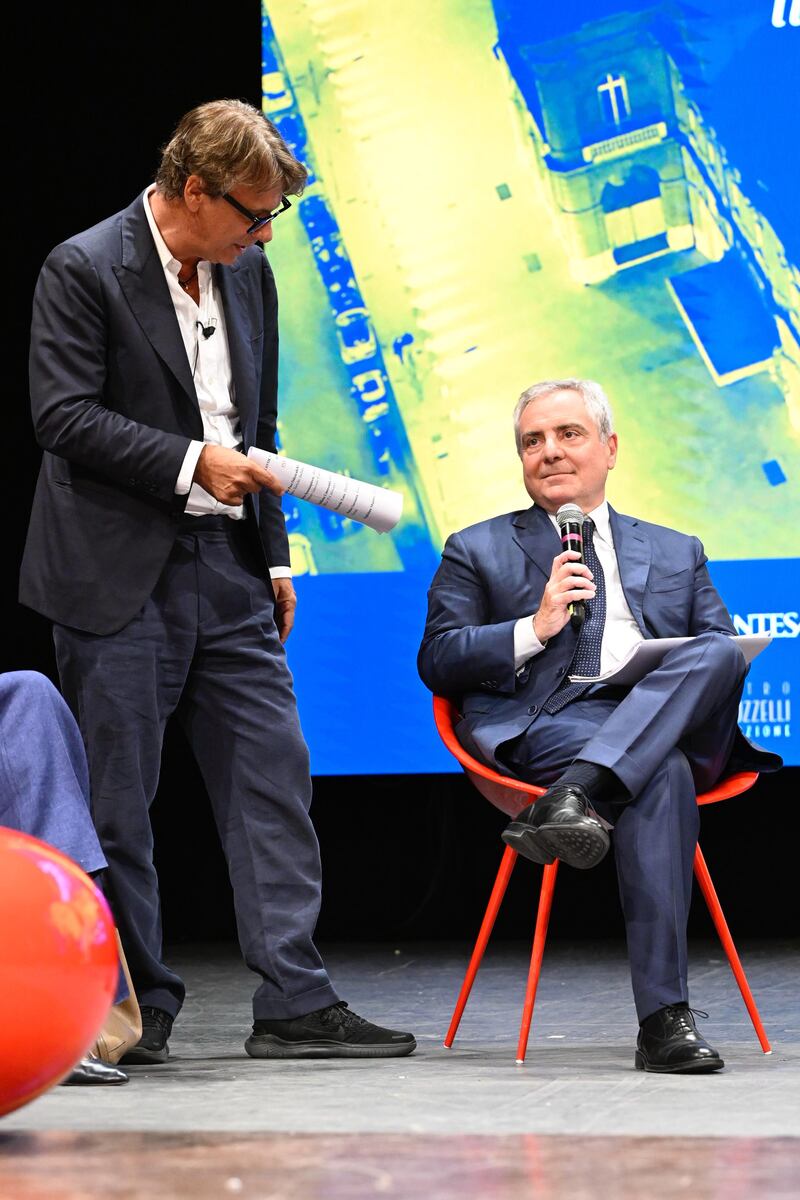 Gli ospiti di Nicola Porro nella prima giornata de La Ripartenza 11