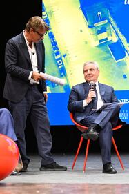 Gli ospiti di Nicola Porro nella prima giornata de La Ripartenza 11