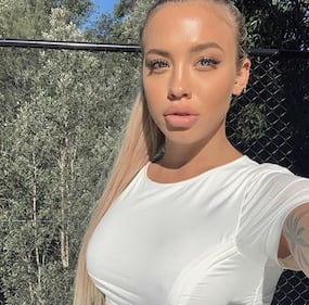 Tammy Hembrow ed i Naked Bikini, le foto 4