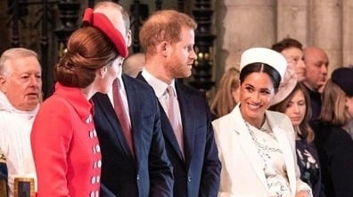 Più insulti e minacce: Royal Family nel mirino di stalker ed esaltati