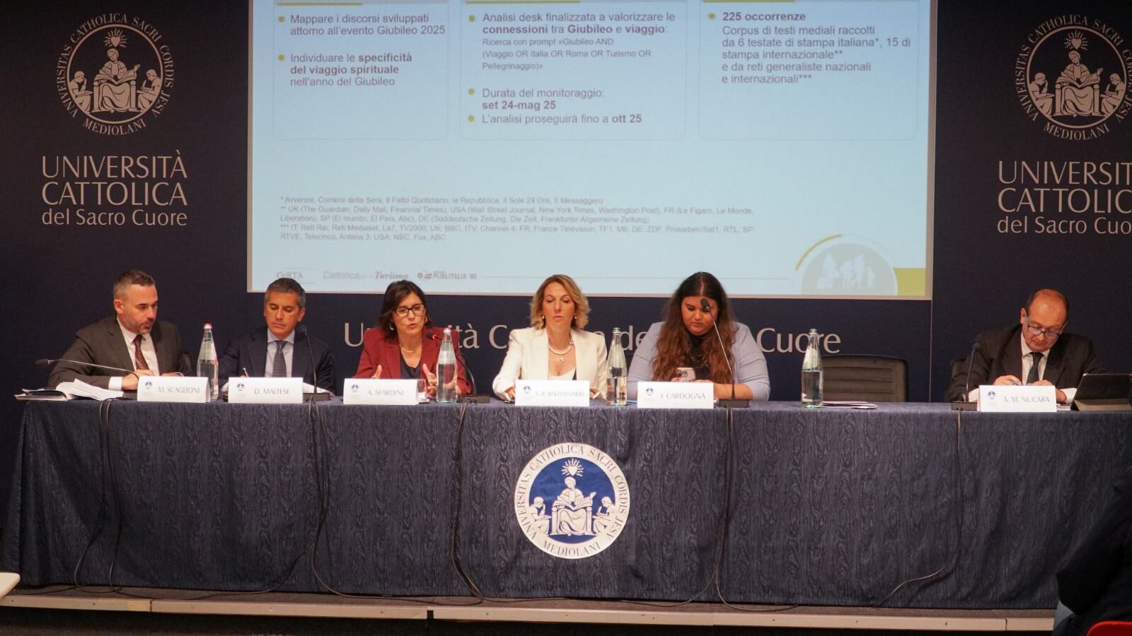 Giubileo della Speranza 2025, stimati oltre 5,5 mln di pellegrini tra spiritualità e turismo