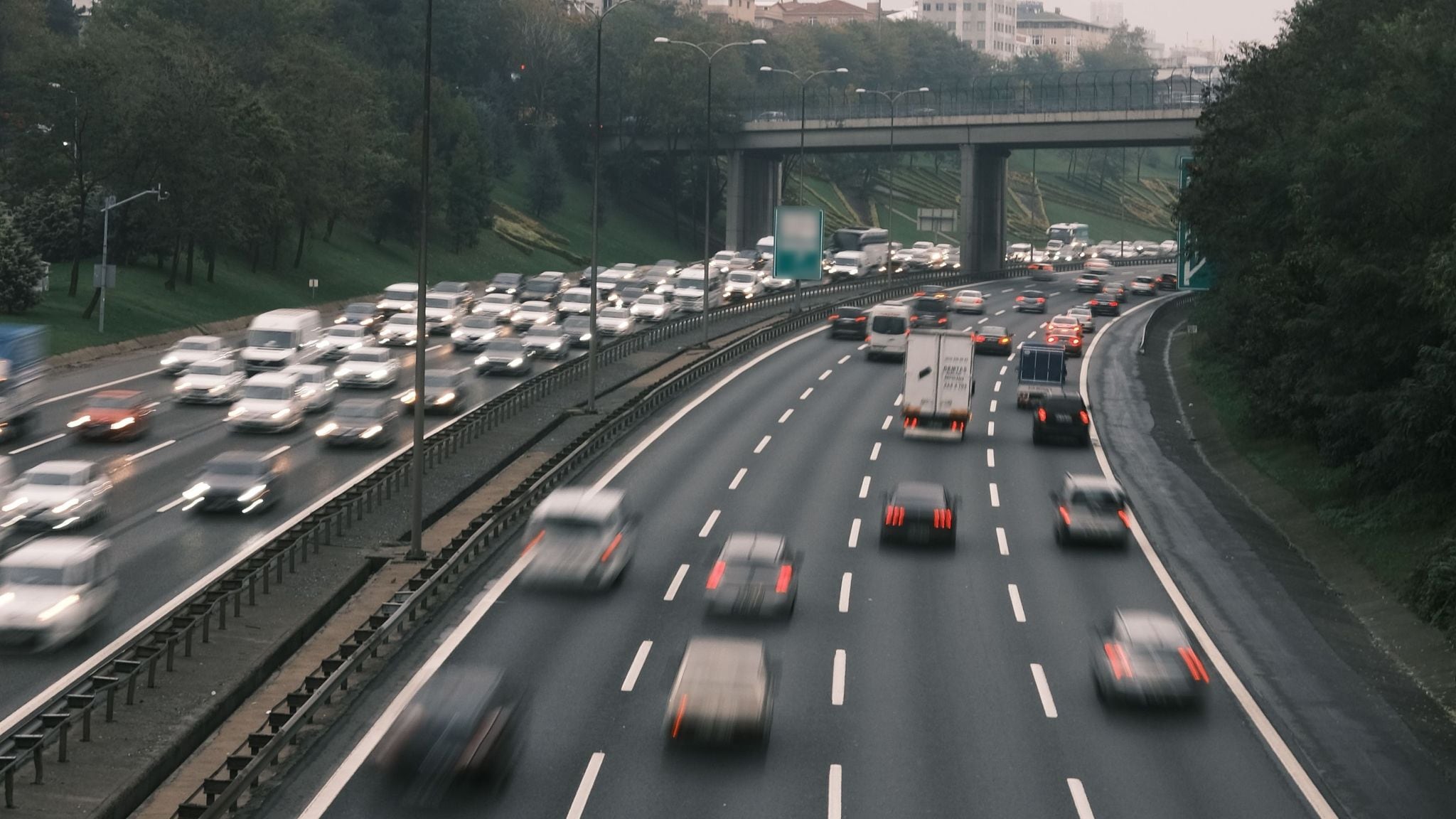 Auto, traffico