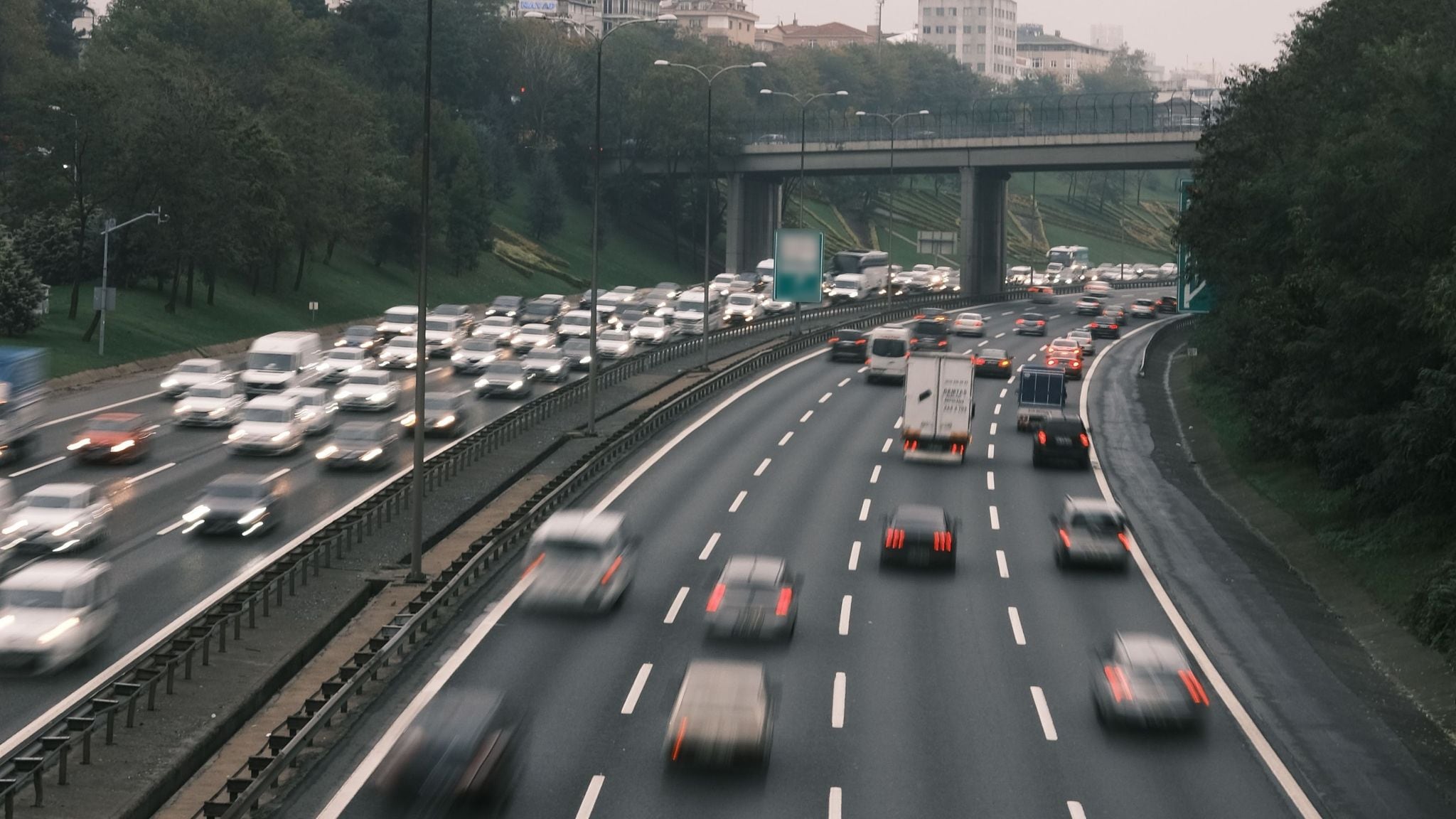 Auto, traffico