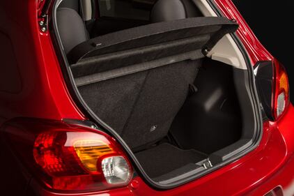 Mitsubishi Space Star 4