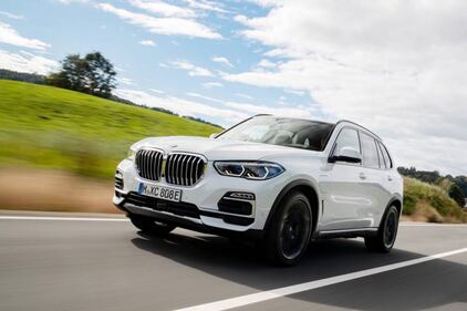 I migliori SUV ibridi plug-in: guarda la gallery 4