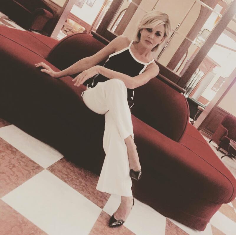 Eva Grimaldi, le foto sexy 10