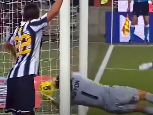 "Entrata di un metro". Milan-Juve e il gol fantasma di Muntari