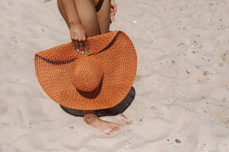 Pelle al sole