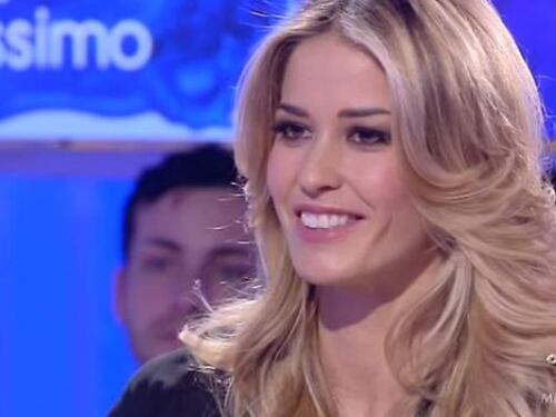 Elena Santarelli e la malattia del figlio: "Giacomo è la priorità ma continuare a lavorare fa bene"