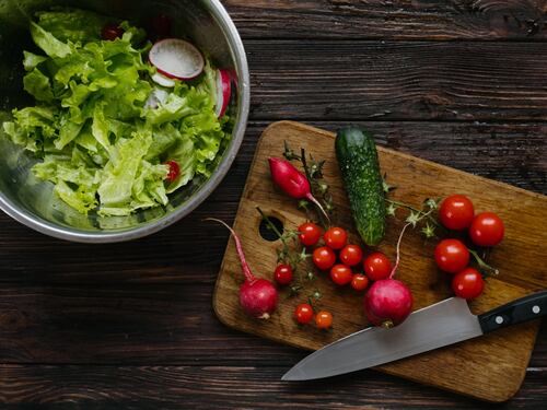 Perché queste 10 insalate sono decisive per la salute